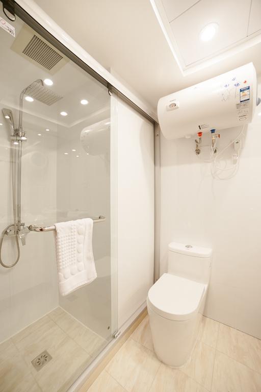 Aquaspace Shanghai Serviced Apartment - Tamson Centre Shanghai