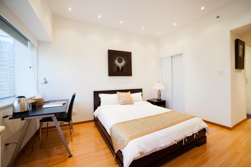 Apartment Aquaspace Shanghai Serviced Apartment - Tamson Centre Shanghai
