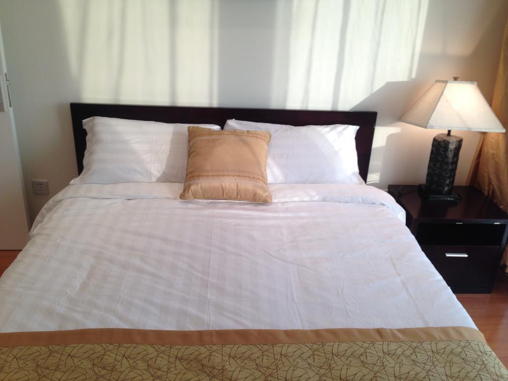Aquaspace Shanghai Serviced Apartment - Tamson Centre Apartment *