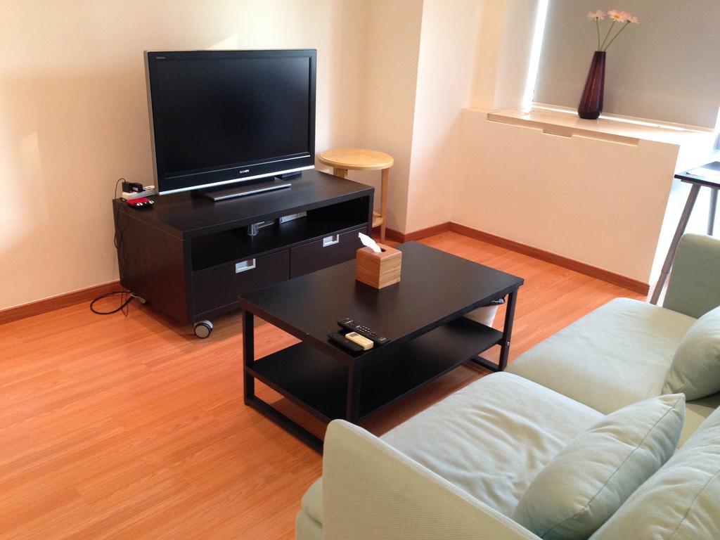 Aquaspace Shanghai Serviced Apartment - Tamson Centre Apartment *