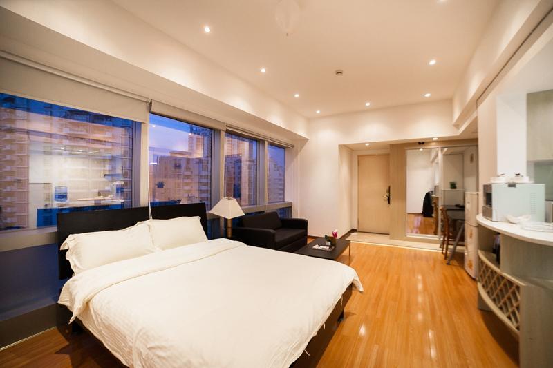 Aquaspace Shanghai Serviced Apartment - Tamson Centre * Shanghai