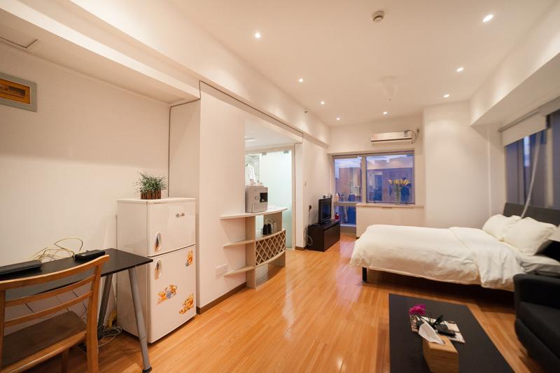 Aquaspace Shanghai Serviced Apartment - Tamson Centre Apartment Shanghai