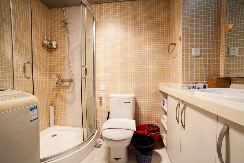 Apartment Aquaspace Shanghai Serviced Apartment - Tamson Centre