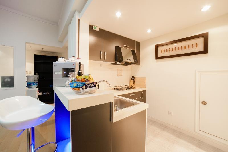 Aquaspace Shanghai Serviced Apartment - Tamson Centre Apartment