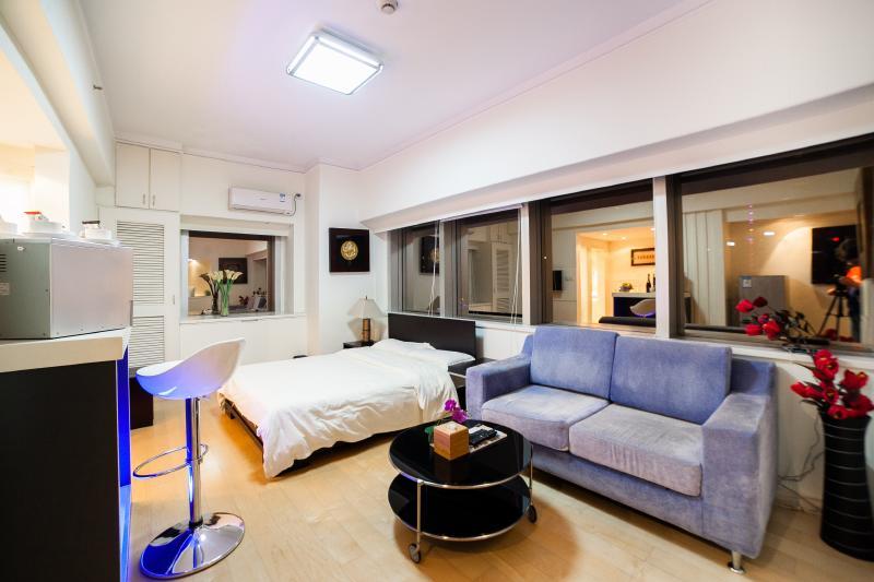 Apartment Aquaspace Shanghai Serviced Apartment - Tamson Centre Shanghai
