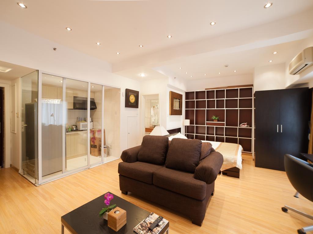 Apartment Aquaspace Shanghai Serviced Apartment - Tamson Centre *