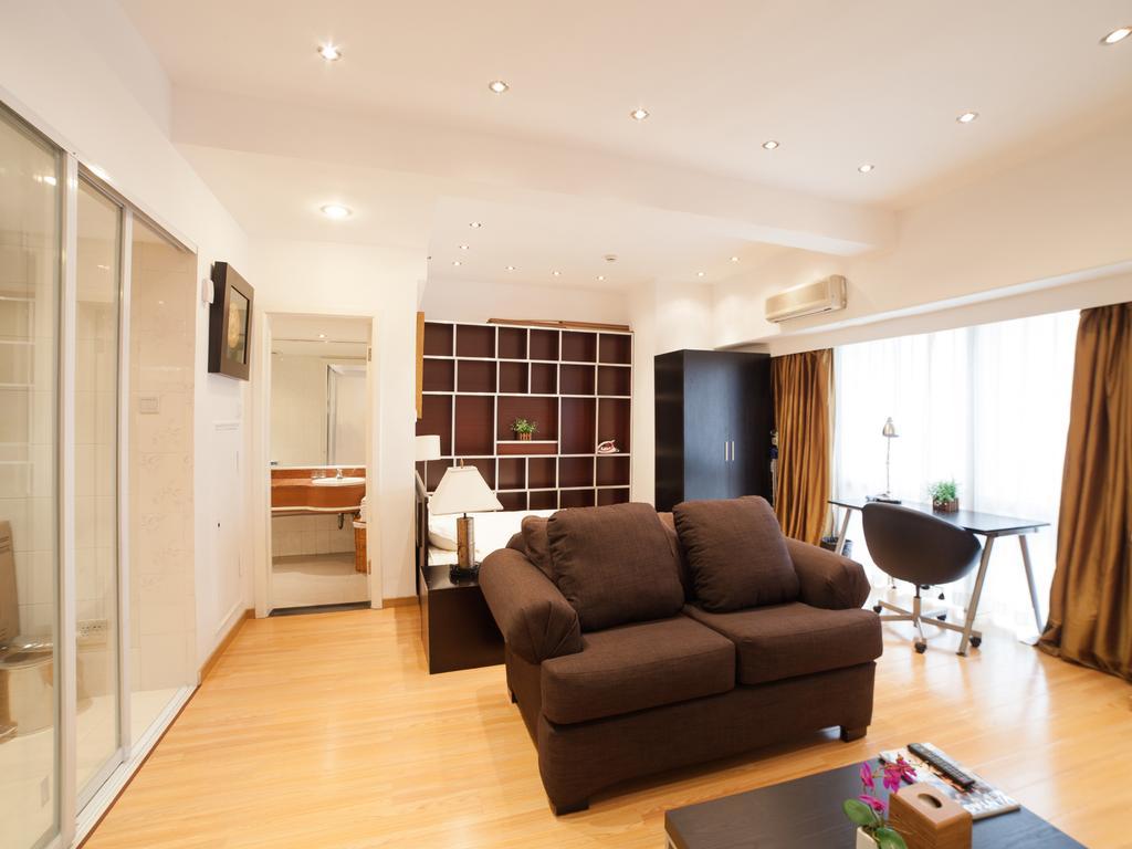 Apartment Aquaspace Shanghai Serviced Apartment - Tamson Centre Shanghai