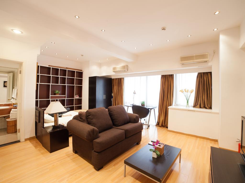 Apartment Aquaspace Shanghai Serviced Apartment - Tamson Centre