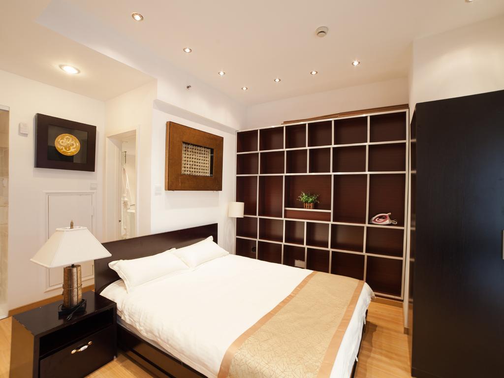 Aquaspace Shanghai Serviced Apartment - Tamson Centre Apartment *