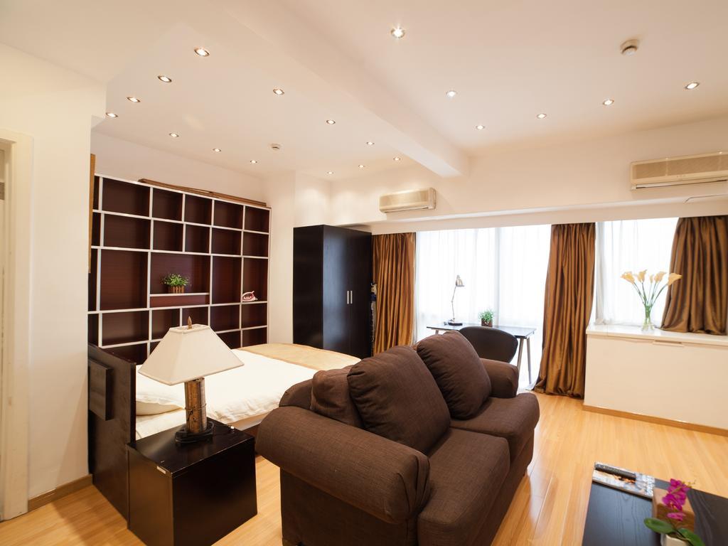 Aquaspace Shanghai Serviced Apartment - Tamson Centre * Shanghai