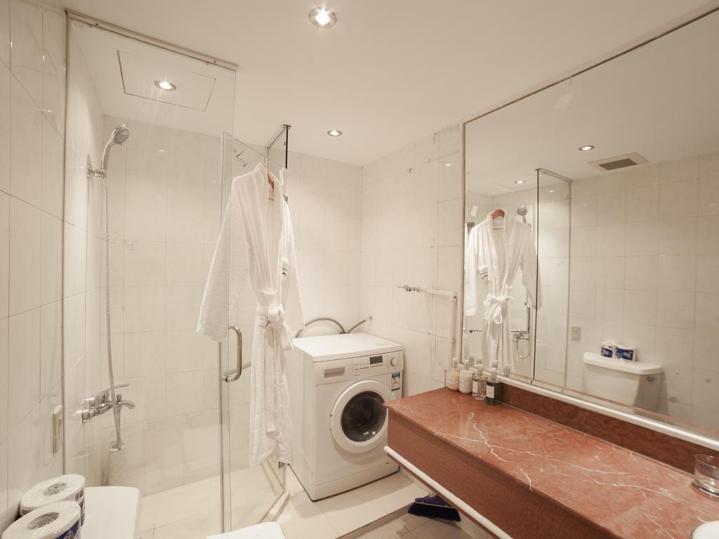 Aquaspace Shanghai Serviced Apartment - Tamson Centre Apartment Shanghai