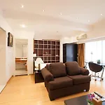 Aquaspace Shanghai Serviced Apartment - Tamson Centre