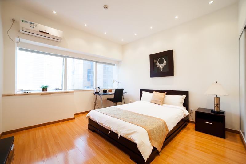 Aquaspace Shanghai Serviced Apartment - Tamson Centre Apartment Shanghai