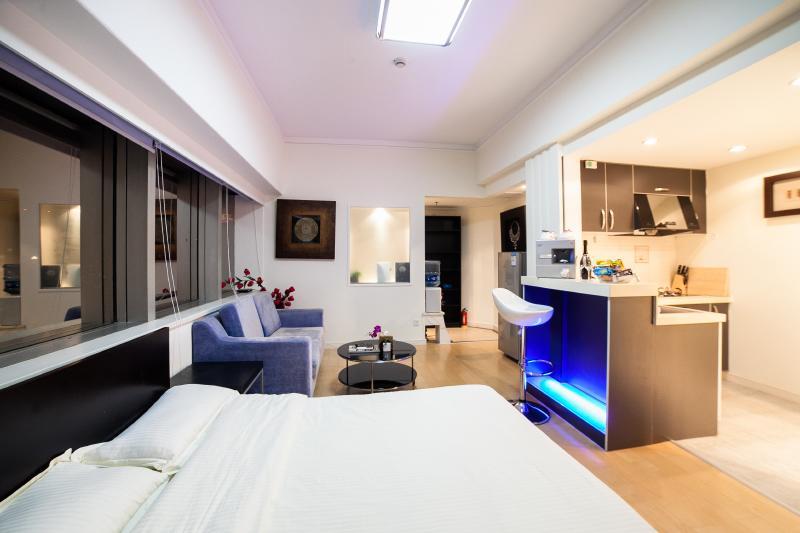 Aquaspace Shanghai Serviced Apartment - Tamson Centre Apartment