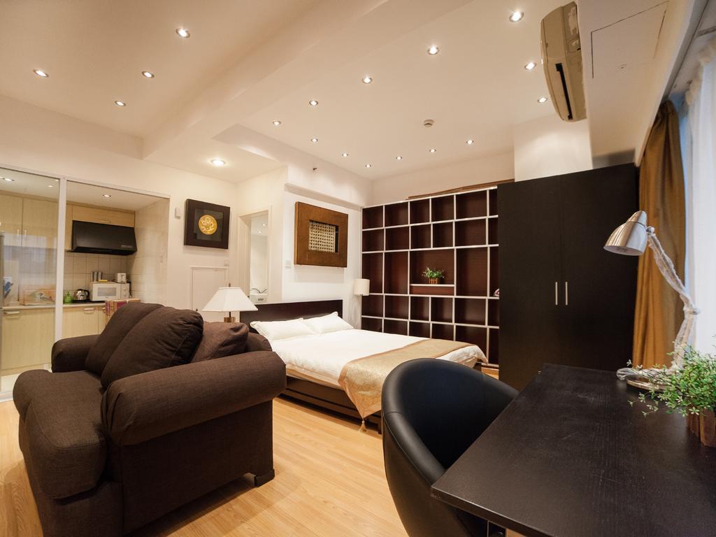 Aquaspace Shanghai Serviced Apartment - Tamson Centre