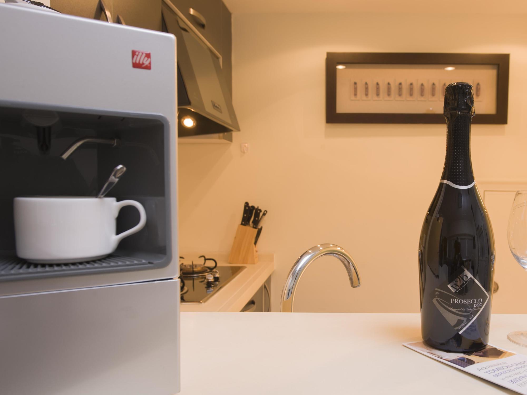 Apartment Aquaspace Shanghai Serviced Apartment - Tamson Centre Shanghai